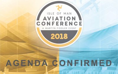 Agenda Confirmed for the 2018 Isle of Man Aviation Conference