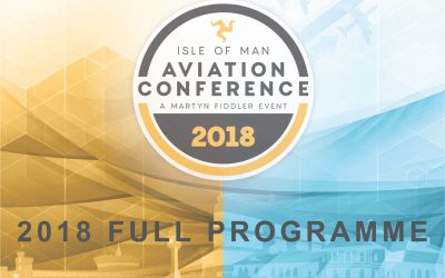 Isle of Man Aviation Conference: 2018 Programme and Networking opportunities