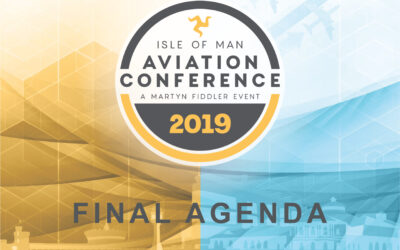 Final Agenda for 2019 Isle of Man Aviation Conference