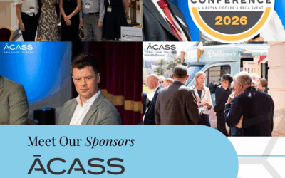Meet Our Sponsors: ACASS