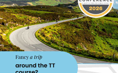 Experience the Legendary Isle of Man TT Course
