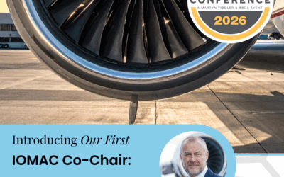 Introducing Our First IOMAC 2026 Co-Chair: Chris Bigwood