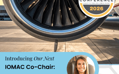 Introducing IOMAC’s Second Co-chair Maureen Gautier